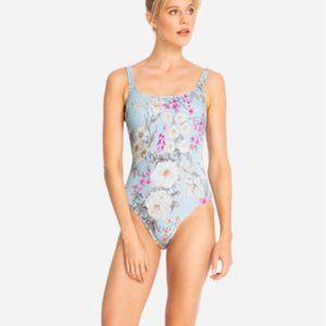 Johnny Was BellaDonna Tank Swim suit.